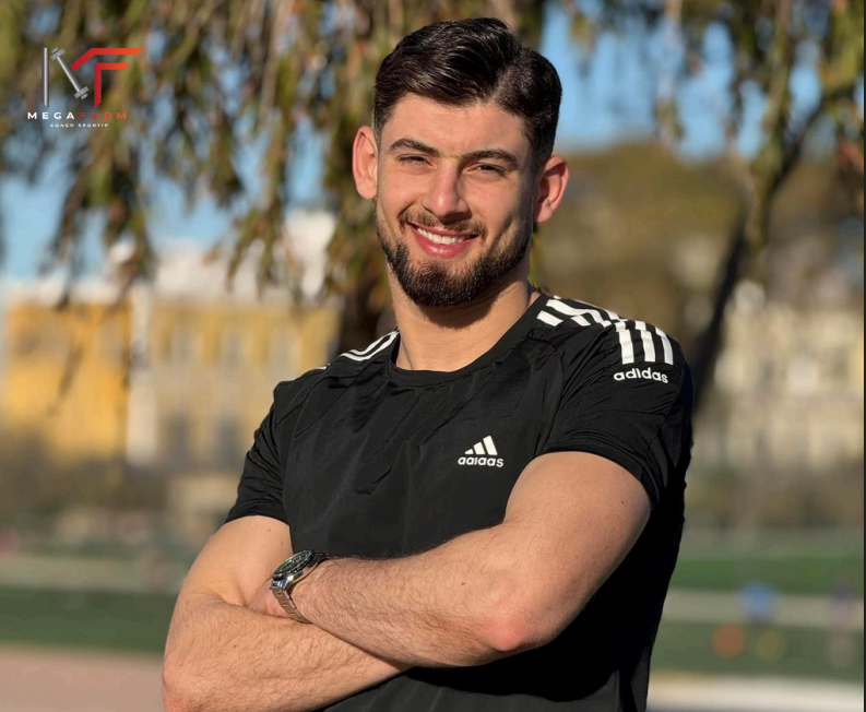 Ayman · Certified Sports Coach